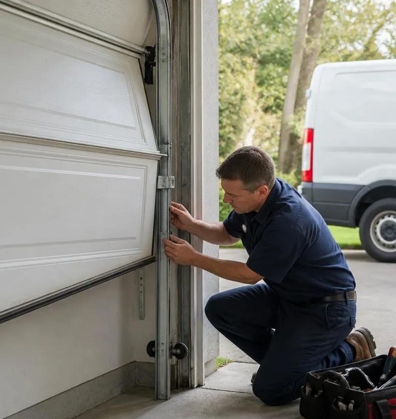 About Charlotte Overhead Door Co