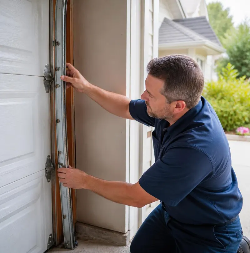 Garage Door Repair in Charlotte